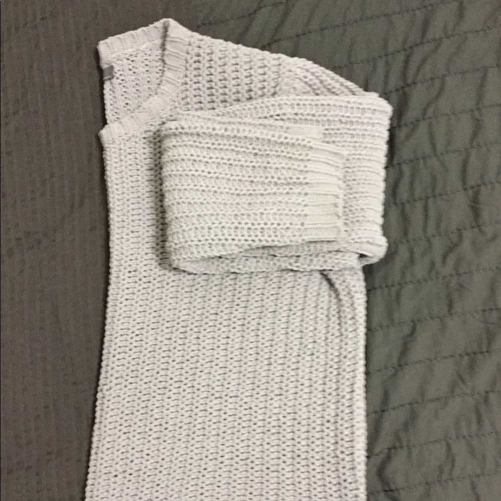 ASOS soft plush sweater.